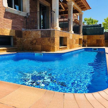 Chalet Con Piscina Privada!!! Альтафулья Экстерьер фото