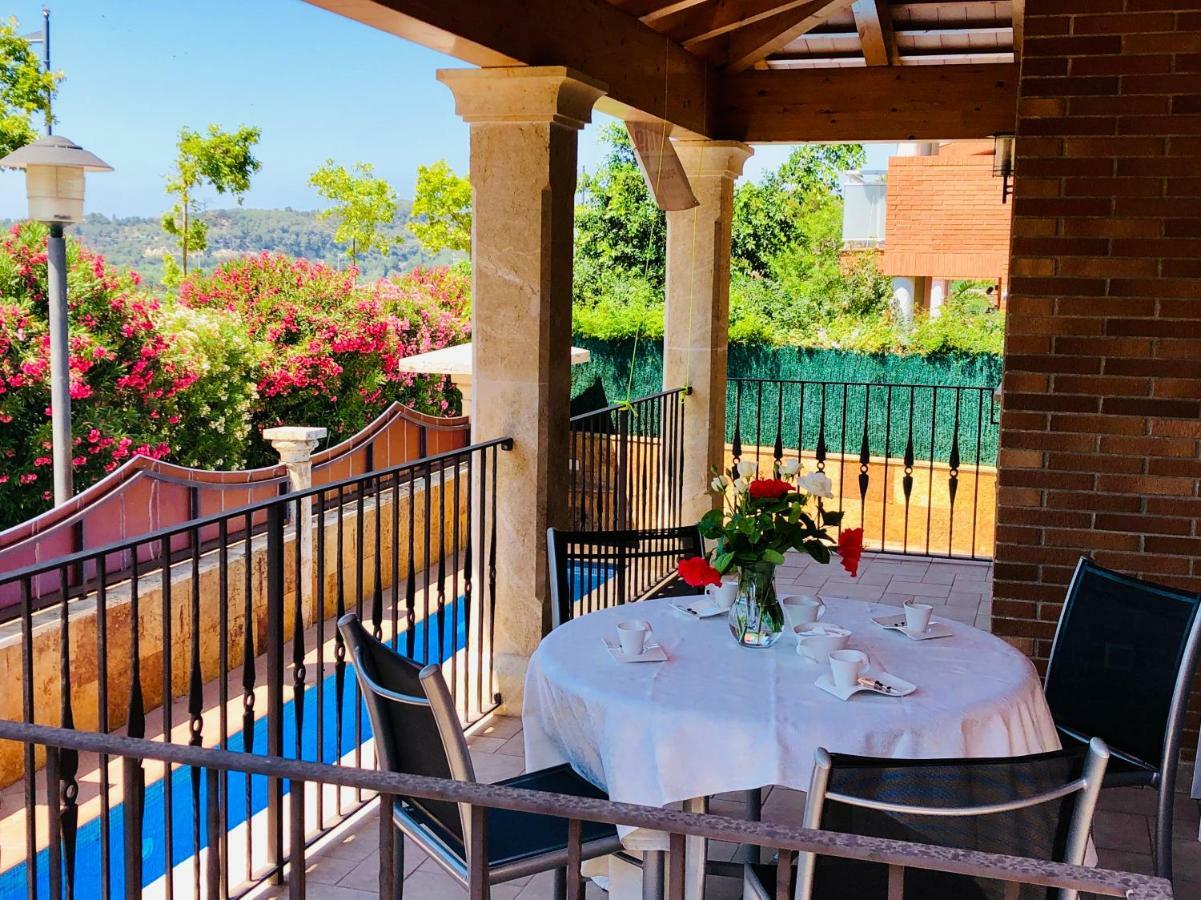 Chalet Con Piscina Privada!!! Альтафулья Экстерьер фото