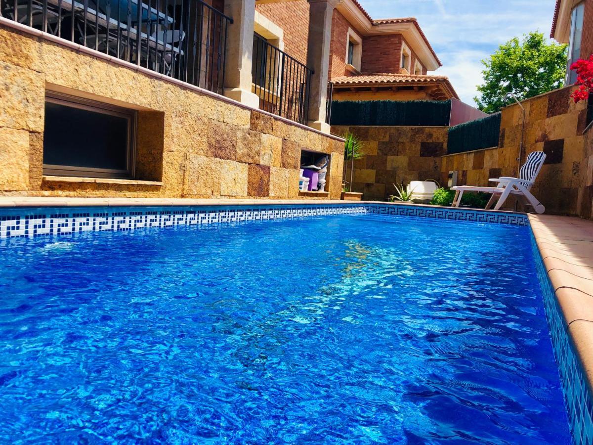 Chalet Con Piscina Privada!!! Альтафулья Экстерьер фото