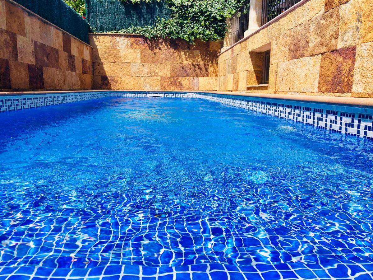 Chalet Con Piscina Privada!!! Альтафулья Экстерьер фото