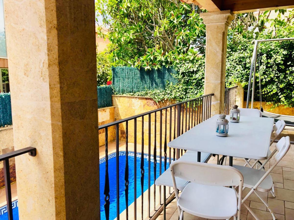 Chalet Con Piscina Privada!!! Альтафулья Экстерьер фото