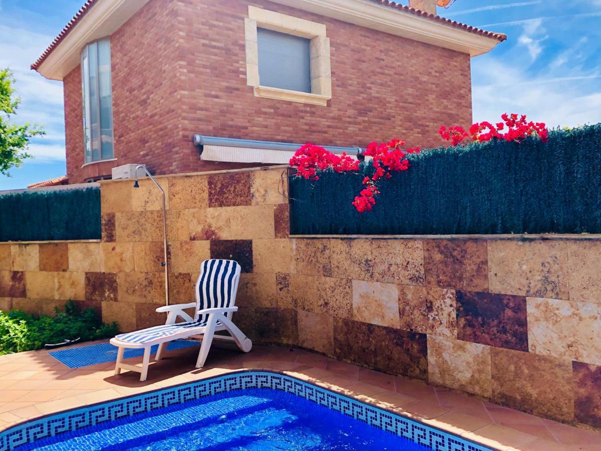 Chalet Con Piscina Privada!!! Альтафулья Экстерьер фото